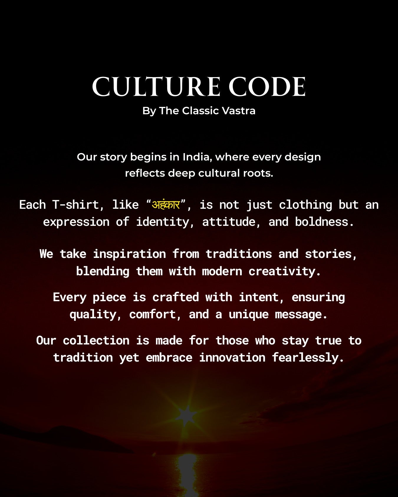 Battle of Kurukshetra | T-Shirt Bold Spiritual Graphic Tee ( Purple )