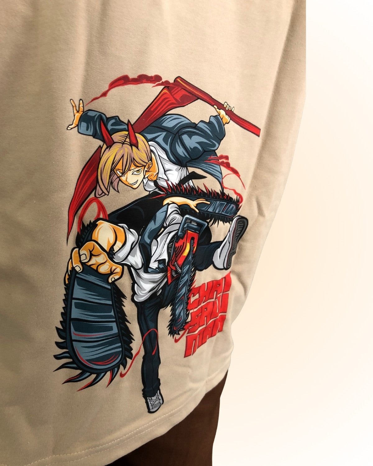 Anime T-Shirt for Men
