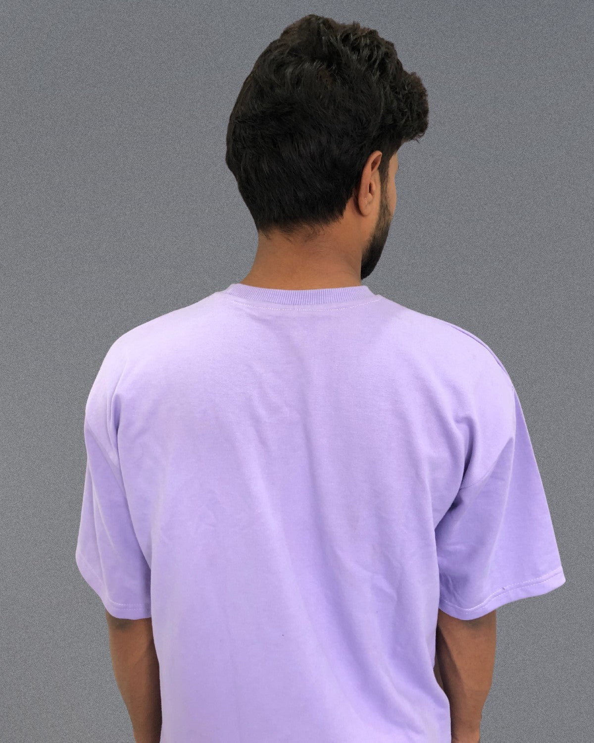 Trendy Anime T-Shirt for Men Anime Fans ( Purple )