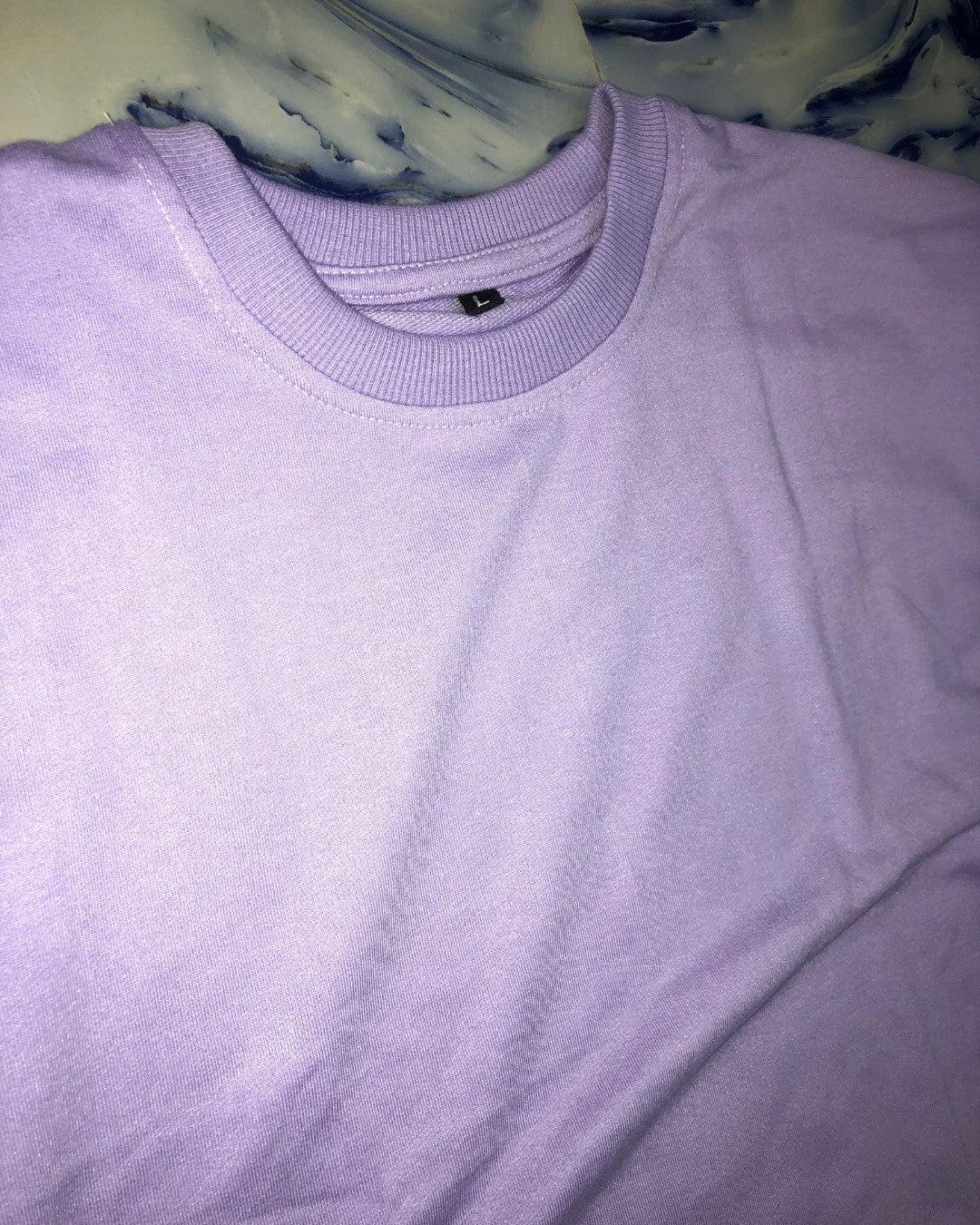 Purple Tshirt 
